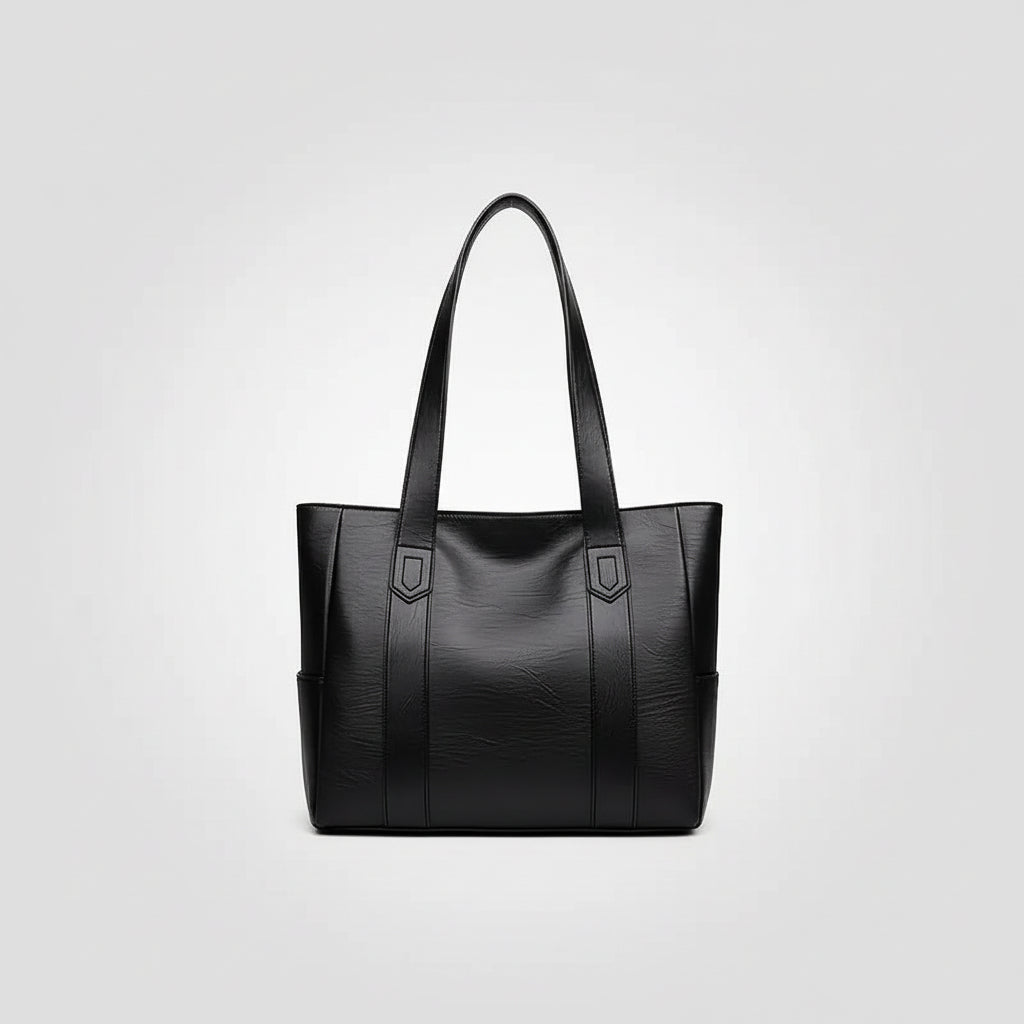Tasche Damen Tote Bag Gross Schultertasche Vintage