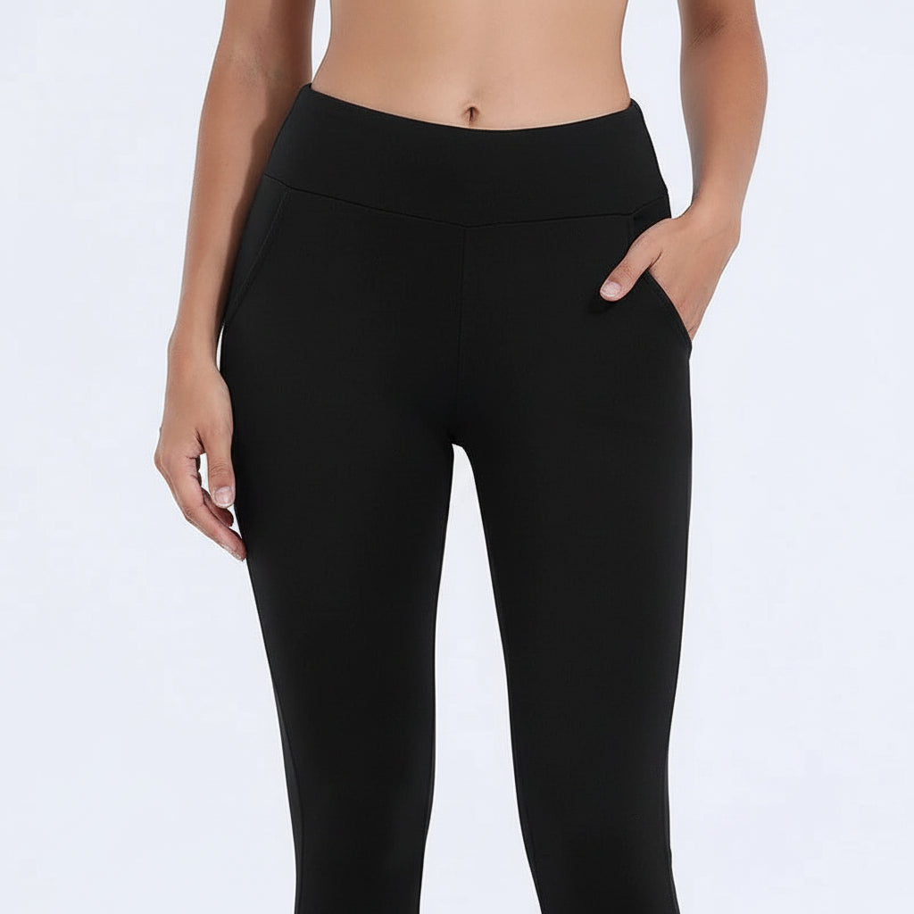 Leggings Termici Massimo Calore Comfort per Climi Freddi