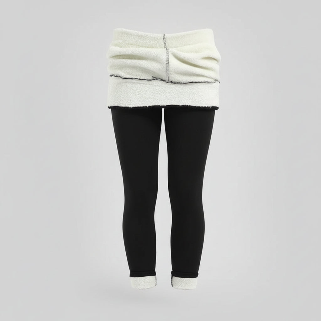 Leggings Termici Massimo Calore Comfort per Climi Freddi