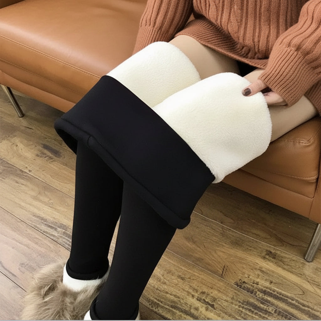Leggings Termici Massimo Calore Comfort per Climi Freddi