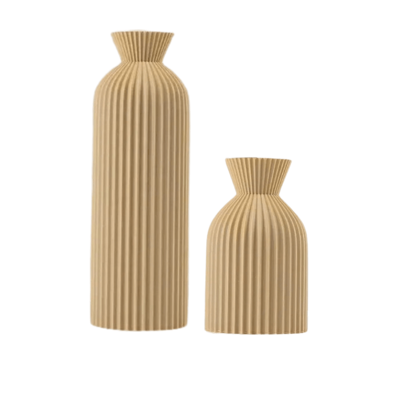 Vase Décoratif Moderne en Céramique – Design Intemporel pour Tous Intérieurs 2