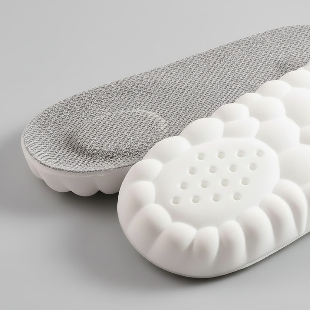 Foot Insoles Support Cushioning Comfortable Movement