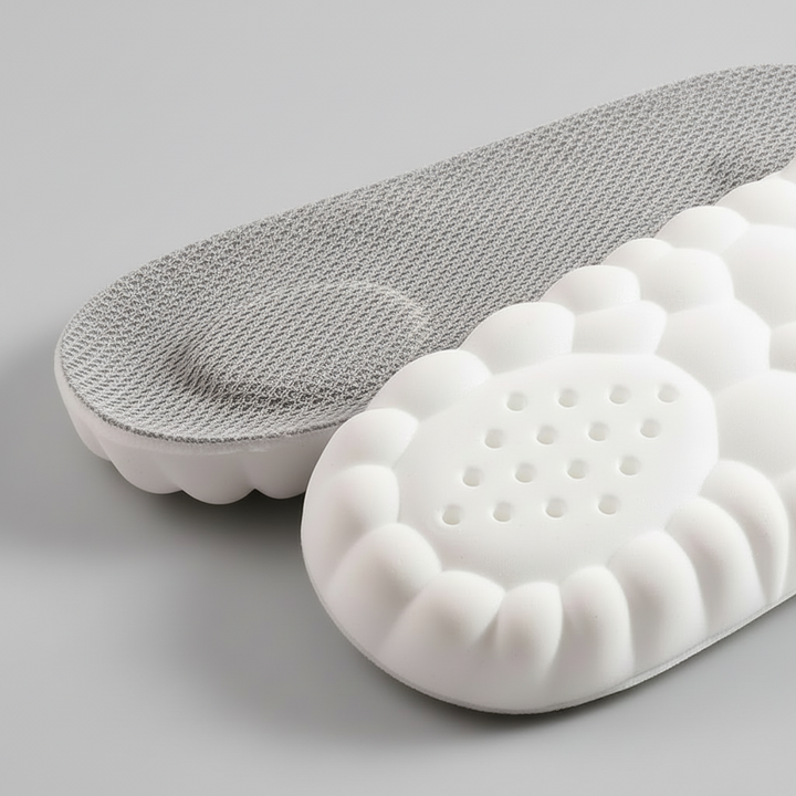 Foot Insoles Support Cushioning Comfortable Movement