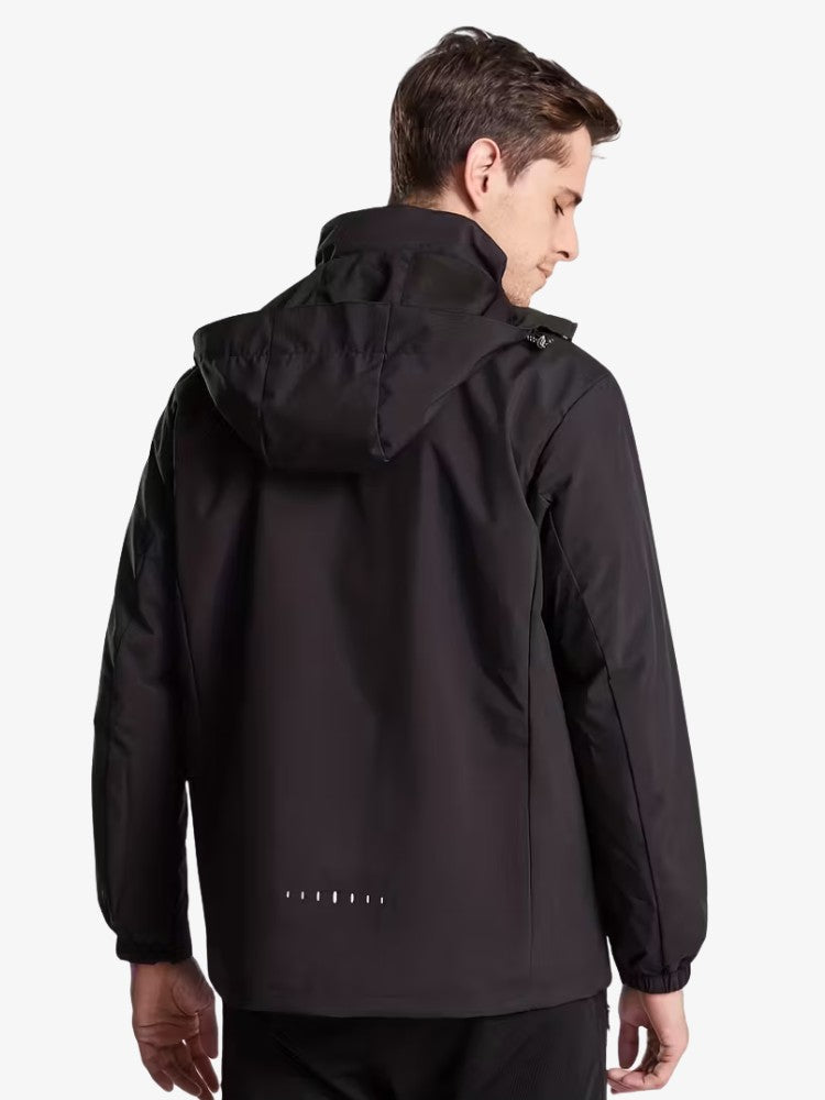 Veste imperméable coupe-vent pour homme - Légère et respirante 2