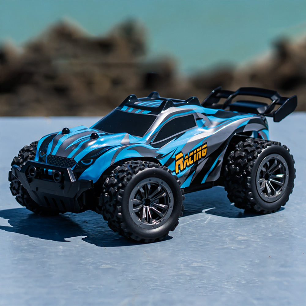 Voiture Télécommandée Drift Compacte avec Fonction Dérive et Vitesse Élevée – Idéale pour Piste et Terrain Accidenté 0