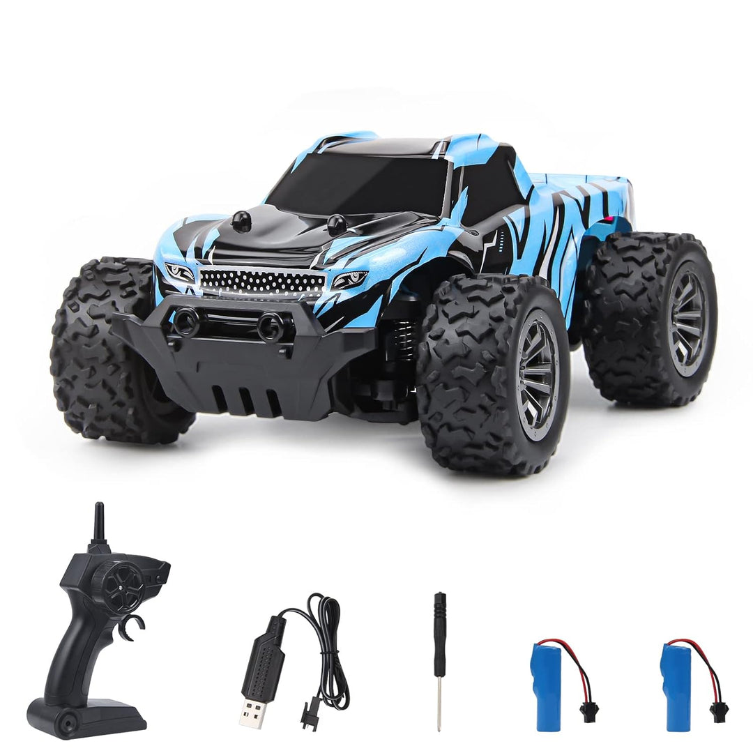 Voiture Télécommandée Drift Compacte avec Fonction Dérive et Vitesse Élevée – Idéale pour Piste et Terrain Accidenté 2