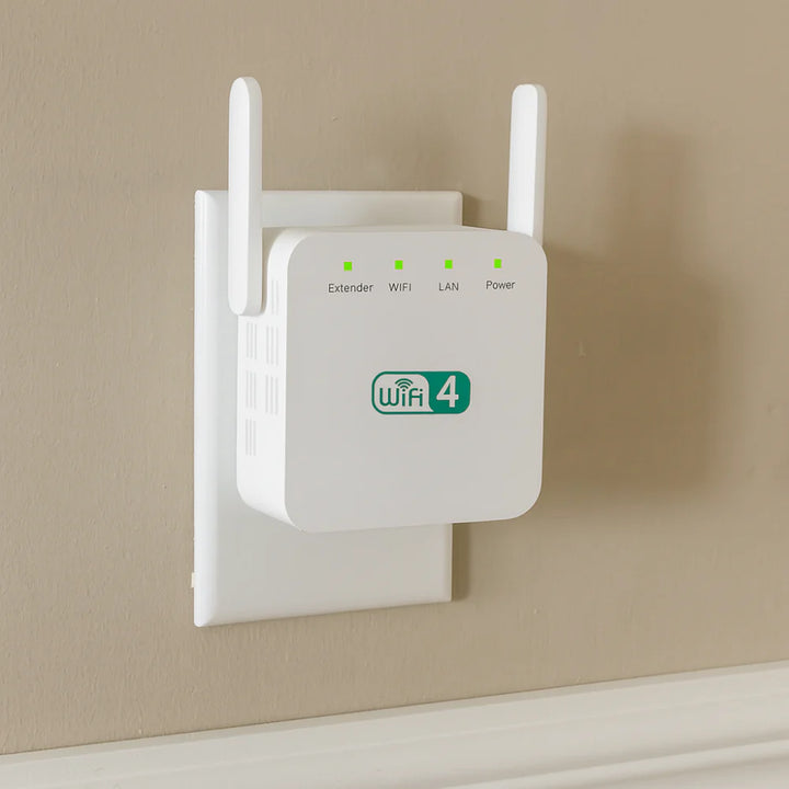 Ripetitore WiFi Amplificatore di Segnale per Rete Domestica