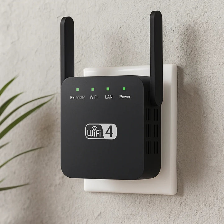 Ripetitore WiFi Amplificatore di Segnale per Rete Domestica