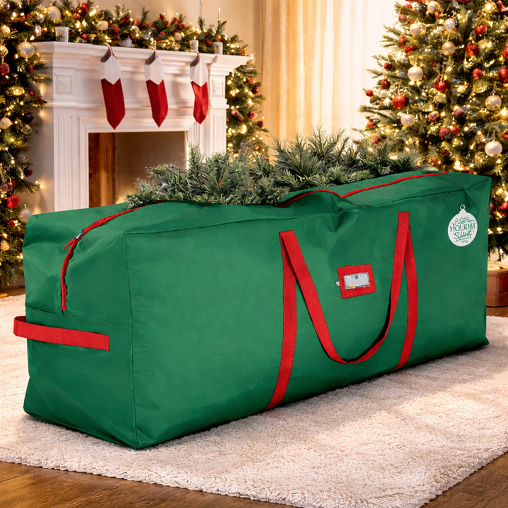 Christmas Tree Storage Bag Waterproof Oxford Carry Case