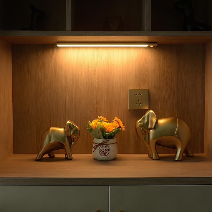 Motion Sensor Closet Light Wireless LED Under Cabinet Lamp