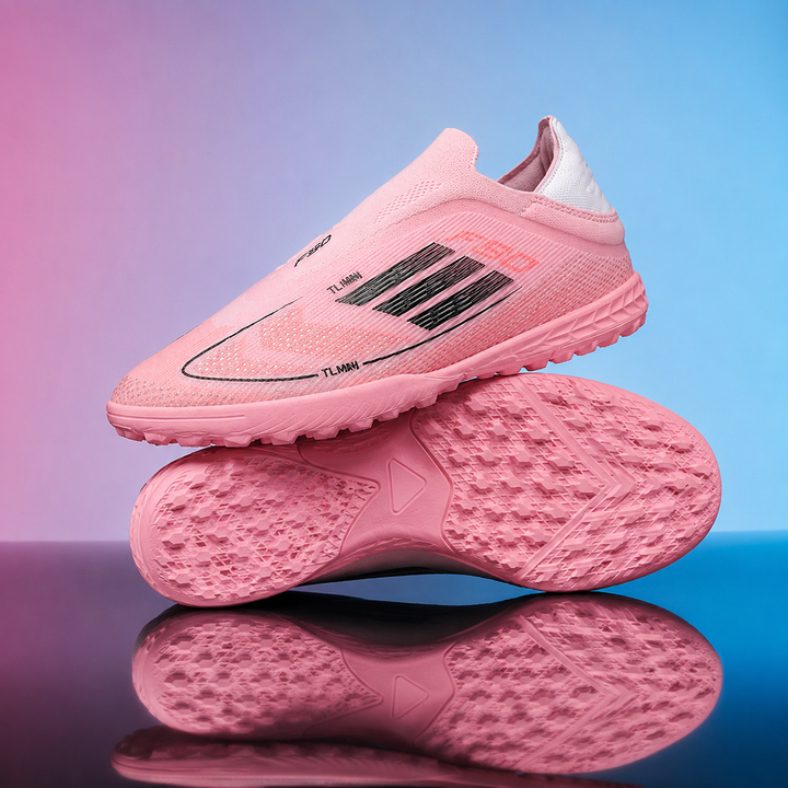 Soccer Cleats World Cup Indoor Soccer Shoes Breathable Football Boots
