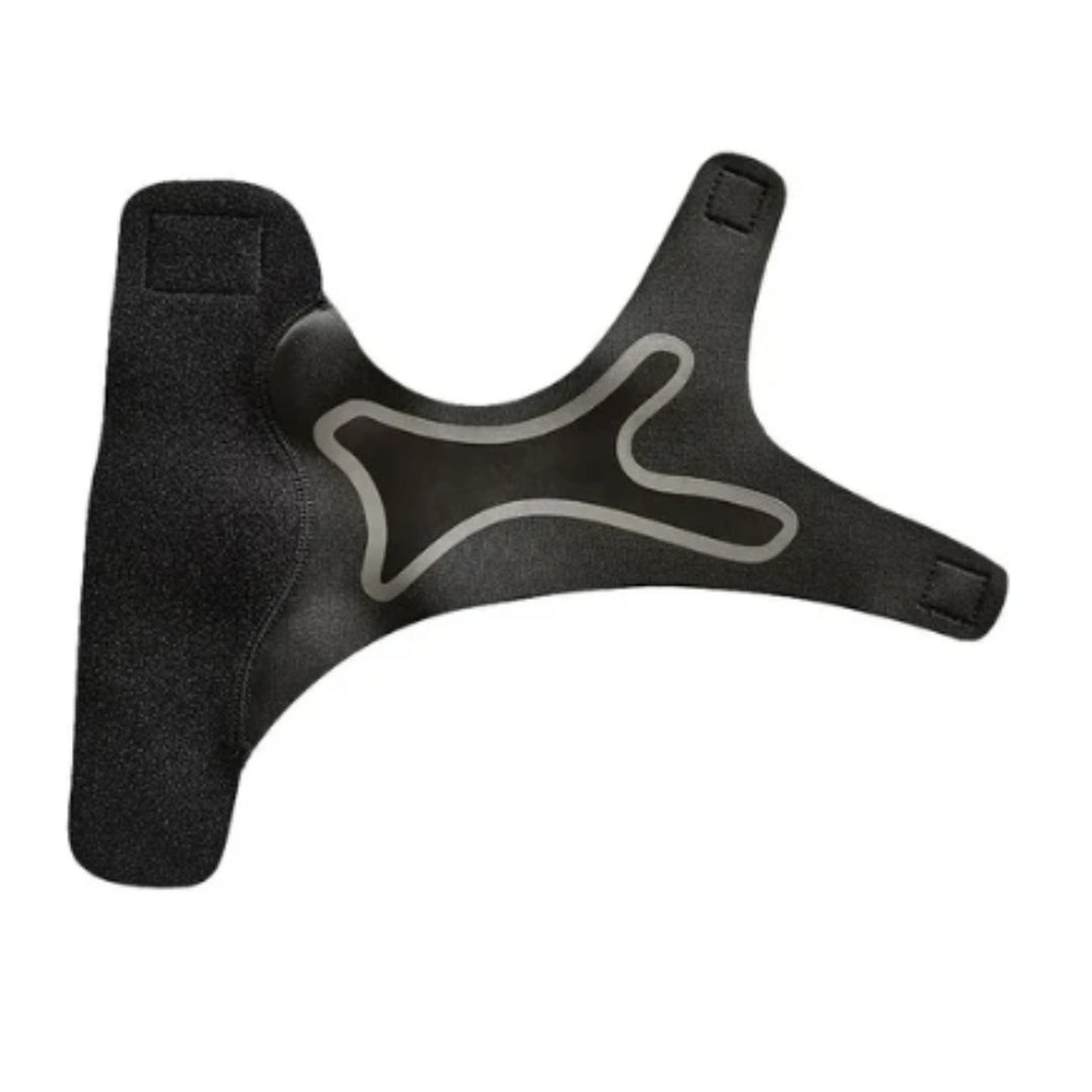 Ankle Support Brace Adjustable With Hook-and-loop Fasteners For Sports - Image 2