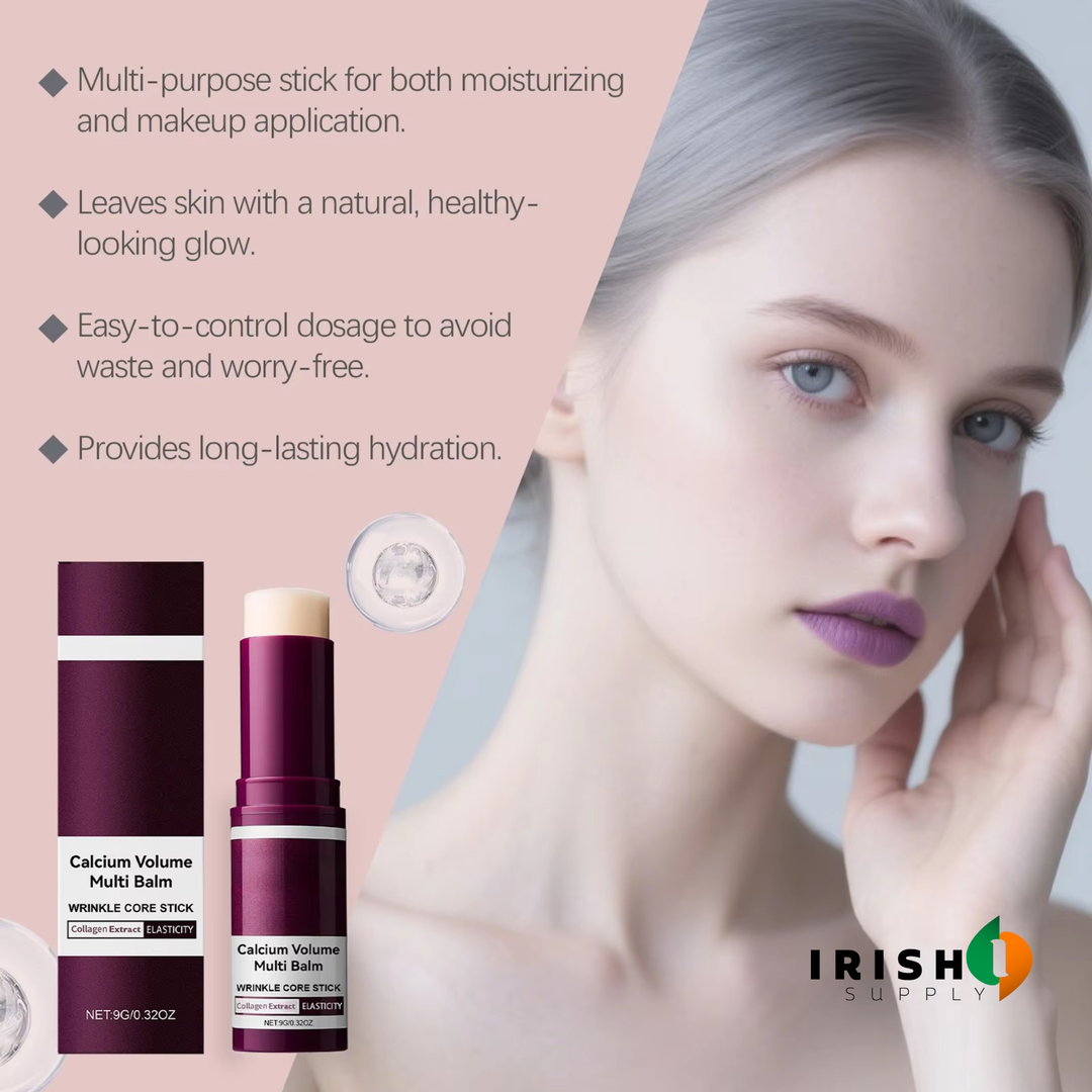 Anti Aging Skin Balm Calcium Volume Multi Stick For Elasticity And Firming - Image 3