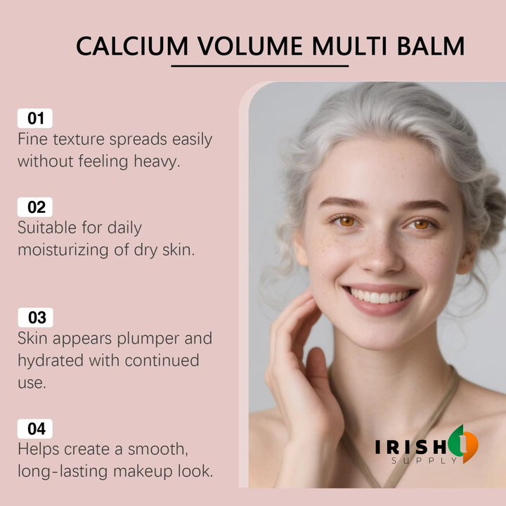 Anti Aging Skin Balm Calcium Volume Multi Stick For Elasticity And Firming - Image 6