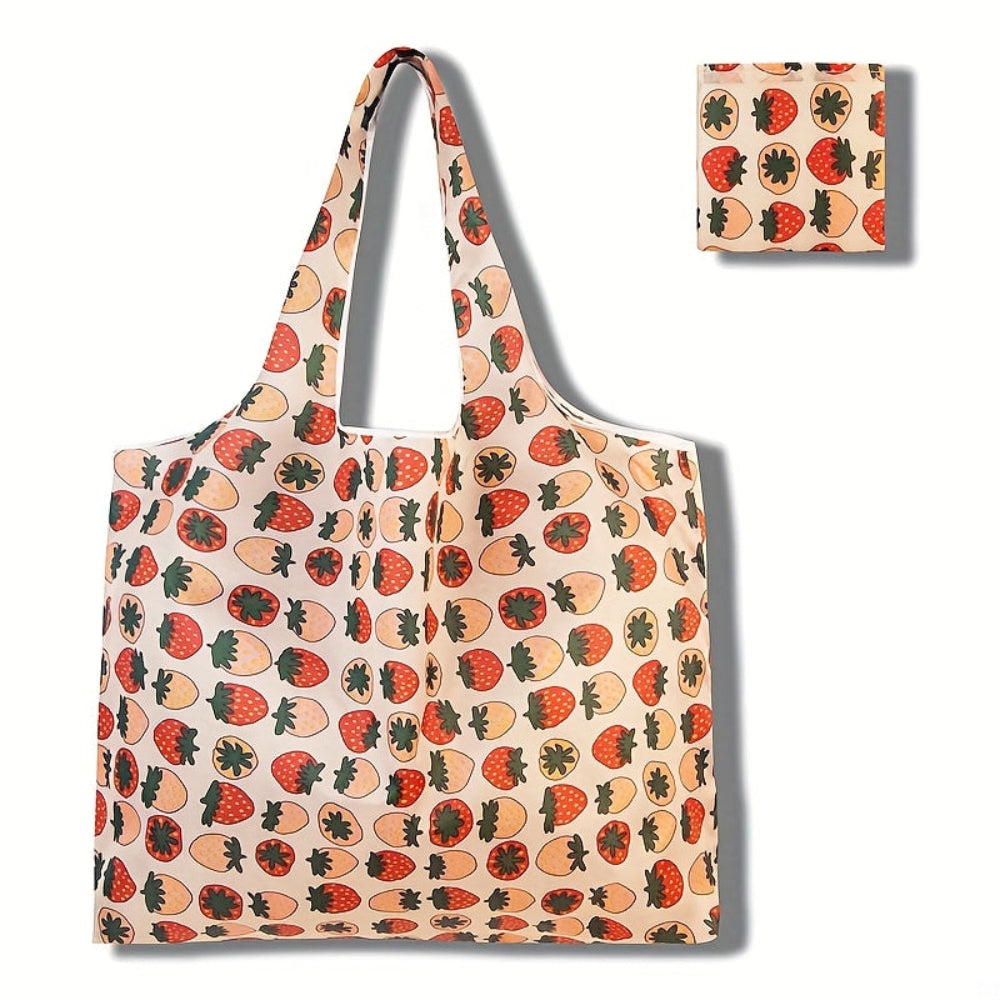 Tote Bag Einkaufstasche Quadratische Wiederverwendbare Einkaufstasche Muttertagsgeschenk