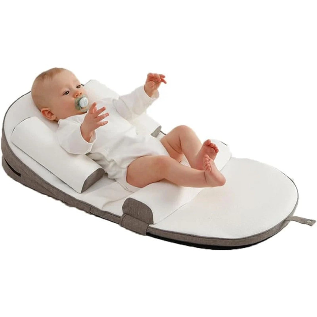 Baby Sleep Positioner Newborn Incline Wedge Support Bolster Anti Roll Pillow - Image 6