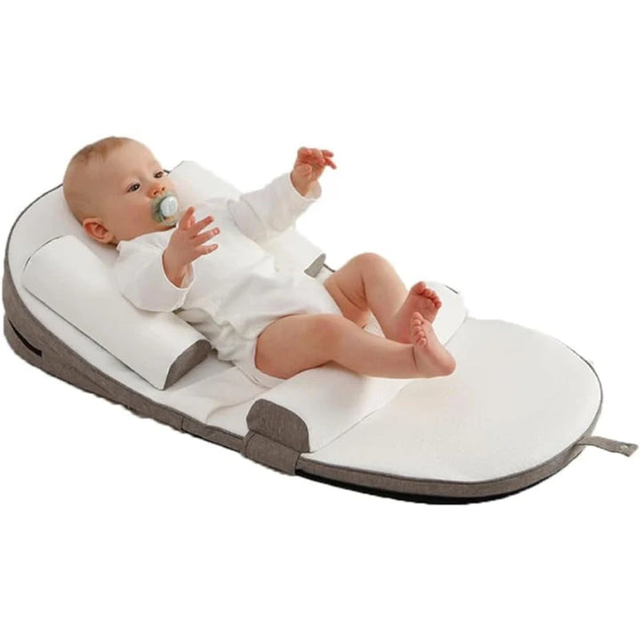 Baby Sleep Positioner Newborn Incline Wedge Support Bolster Anti Roll Pillow - Image 6