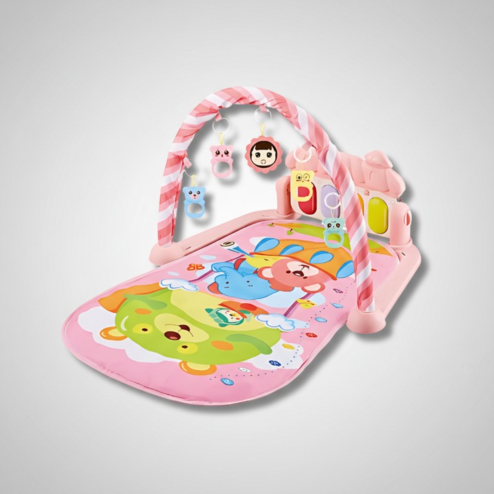 Baby Play Mat Musical Activity Gym Toys Infant Development