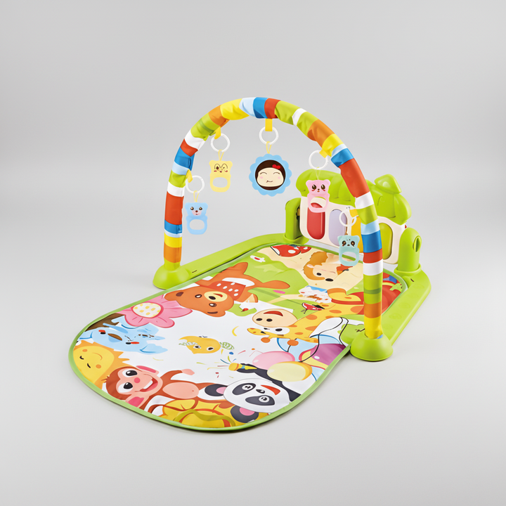Baby Play Mat Musical Activity Gym Toys Infant Development
