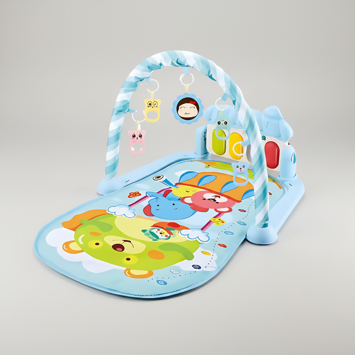 Baby Play Mat Musical Activity Gym Toys Infant Development