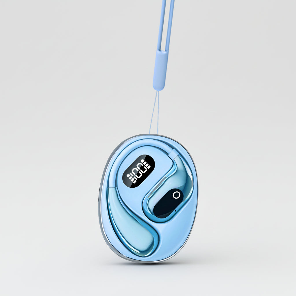 Translation Earbuds Bluetooth Open Ear Wireless Headphones