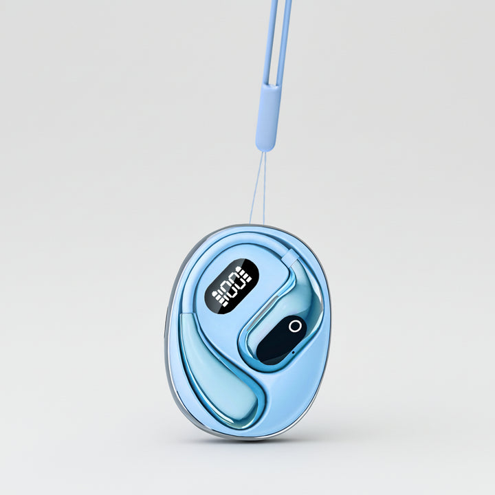 Translation Earbuds Bluetooth Open Ear Wireless Headphones