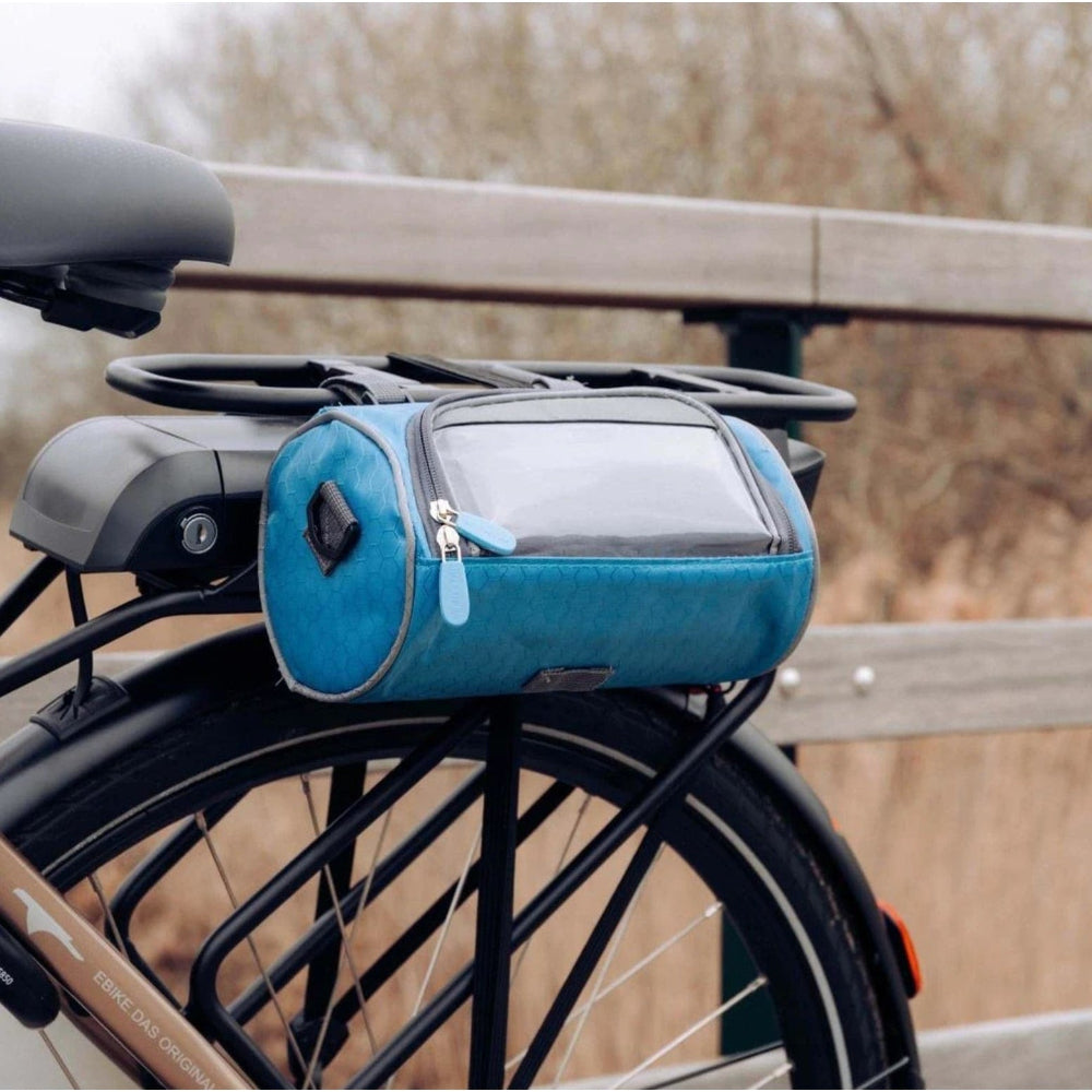 Bike Phone Holder Handlebar Bag Mount Bike Handlebar Bag - Image 11