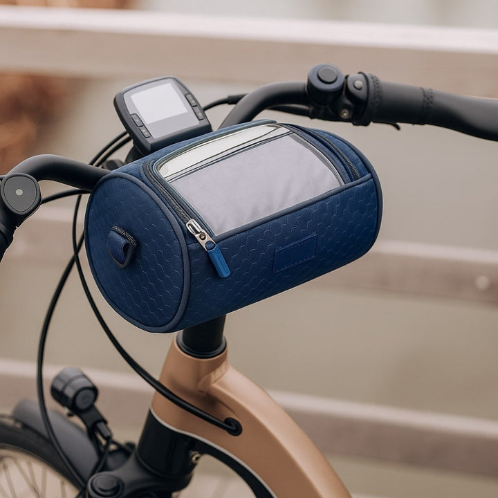 Bike Phone Holder Handlebar Bag Mount Bike Handlebar Bag - Image 15