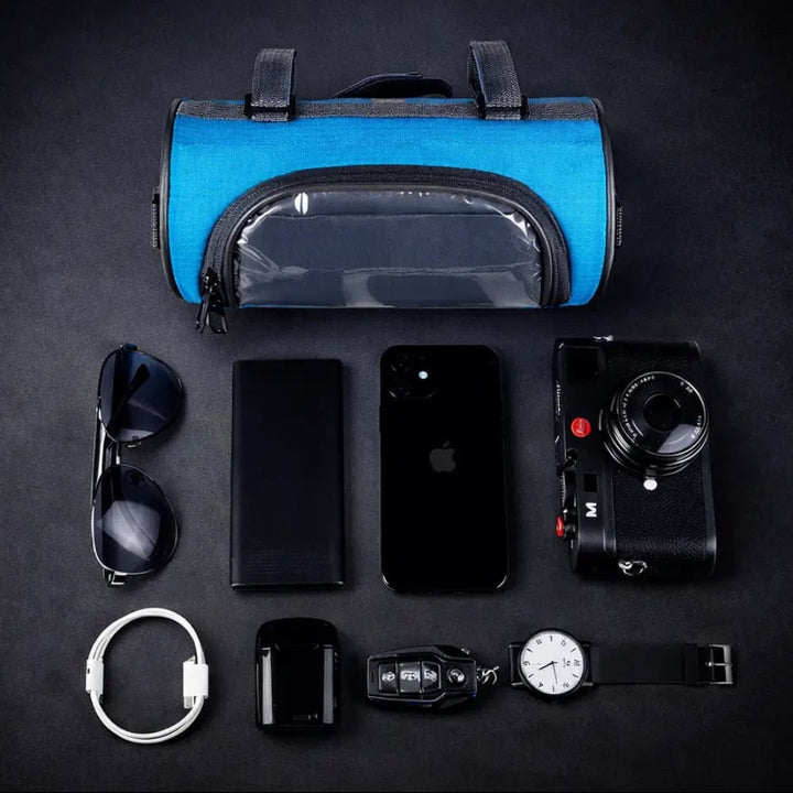 Bike Phone Holder Handlebar Bag Mount Bike Handlebar Bag - Image 5