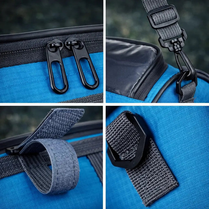 Bike Phone Holder Handlebar Bag Mount Bike Handlebar Bag - Image 8