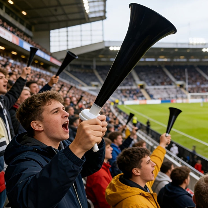 Vuvuzela Horn World Cup Fans Loud Portable Sports Events