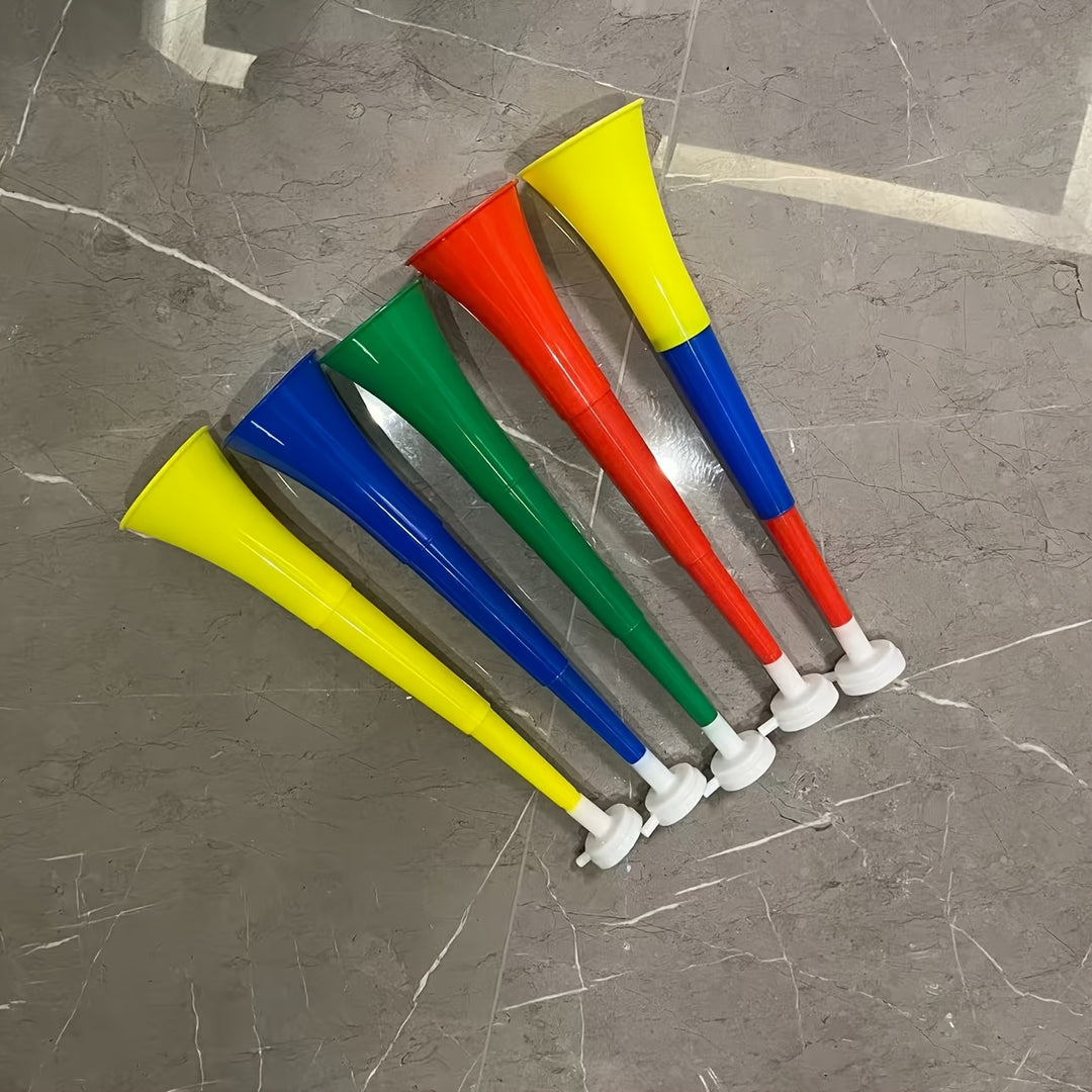 Vuvuzela Horn World Cup Fans Loud Cheer Accessory