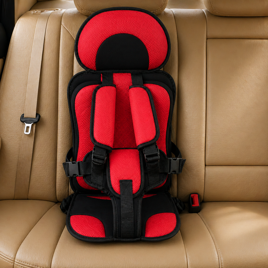 Travel Car Seat Harness Portable Toddler Safety Belt Seat Kids