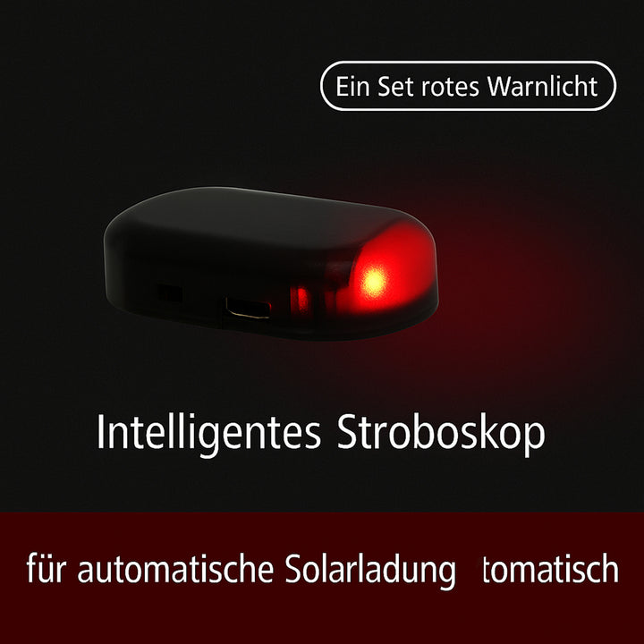 Car Defroster Device For Windshield Snow And Ice Prevention With Adhesive Dashboard Mount - Image 6