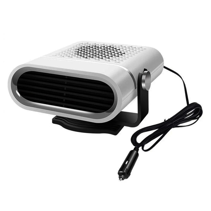 Car Defroster Portable Heater For Interior Windshield With 360-Degree Rotating Base - Image 10