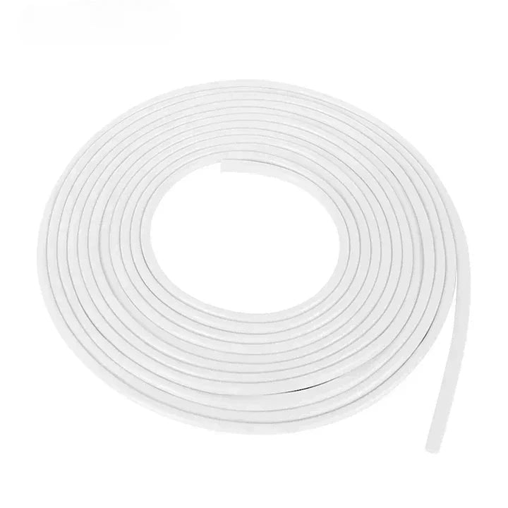 Car Door Protector Strip Universal Flexible Rubber Auto Edge Trim Scratch Guard - Image 2