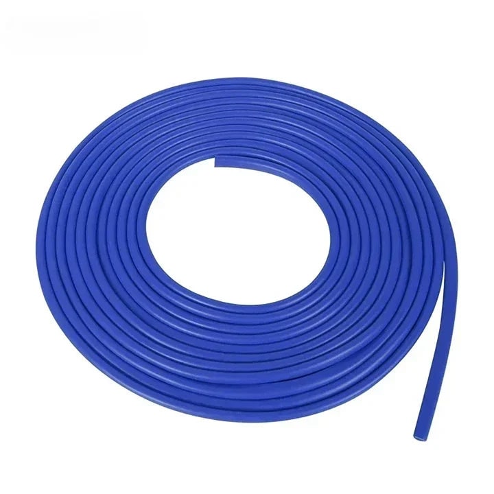 Car Door Protector Strip Universal Flexible Rubber Auto Edge Trim Scratch Guard - Image 4