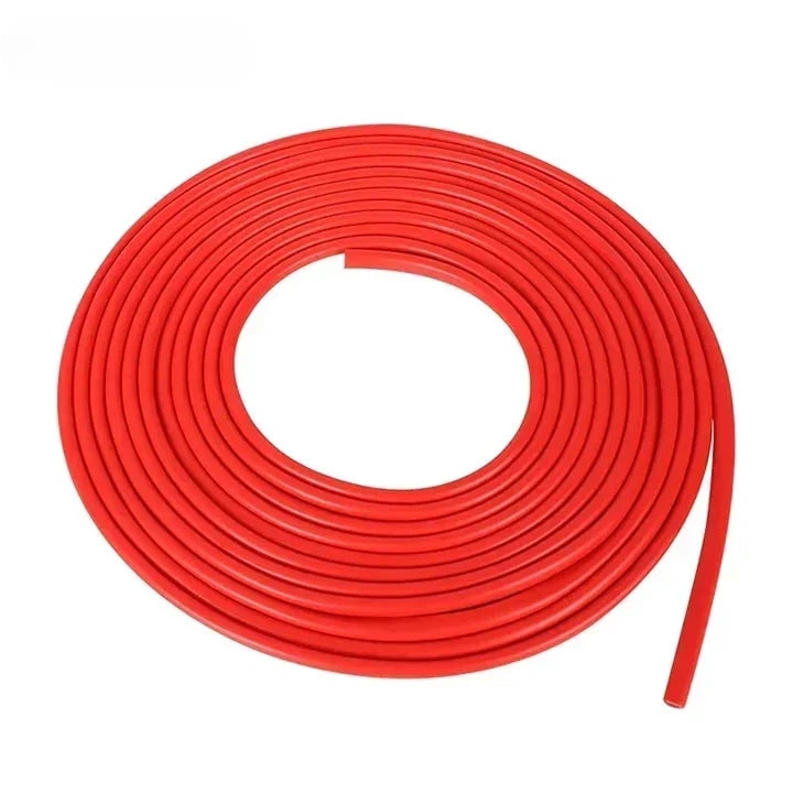Car Door Protector Strip Universal Flexible Rubber Auto Edge Trim Scratch Guard - Image 5