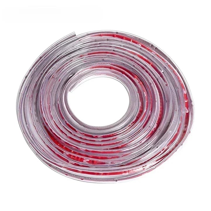 Car Door Protector Strip Universal Flexible Rubber Auto Edge Trim Scratch Guard - Image 6