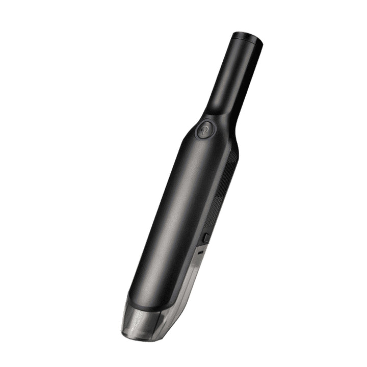 Car Vacuum Cleaner Handheld Cordless Plastic Transparent Dustbin Compact Stick Unit - Image 6