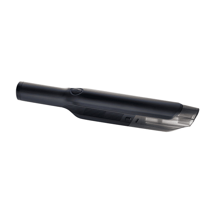 Car Vacuum Cleaner Handheld Cordless Plastic Transparent Dustbin Compact Stick Unit - Image 7
