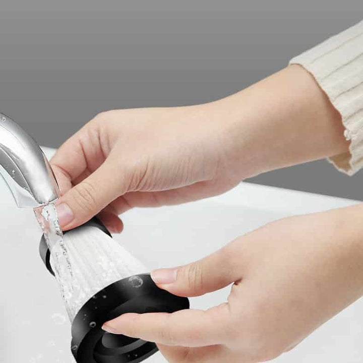 Car Vacuum Cleaner Handheld Cordless Plastic Transparent Dustbin Compact Stick Unit - Image 8