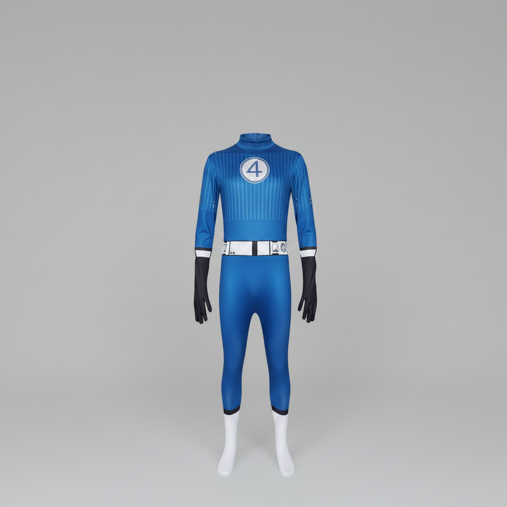 Cartoon Cosplay Costume Halloween Costume for Cosplay - Image 3