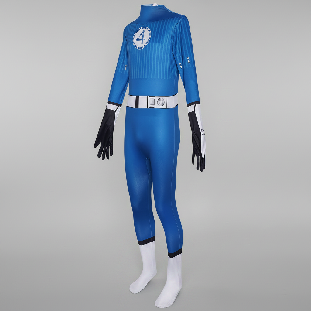 Cartoon Cosplay Costume Halloween Costume for Cosplay - Image 4