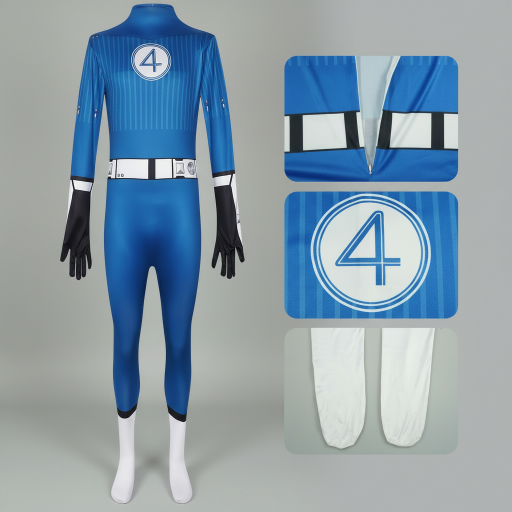 Cartoon Cosplay Costume Halloween Costume for Cosplay - Image 6