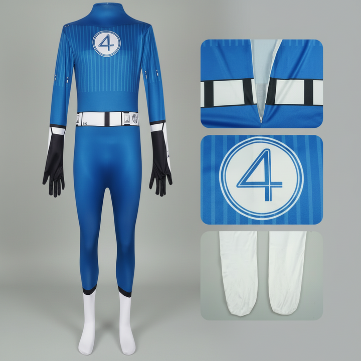 Cartoon Cosplay Costume Halloween Costume for Cosplay - Image 6