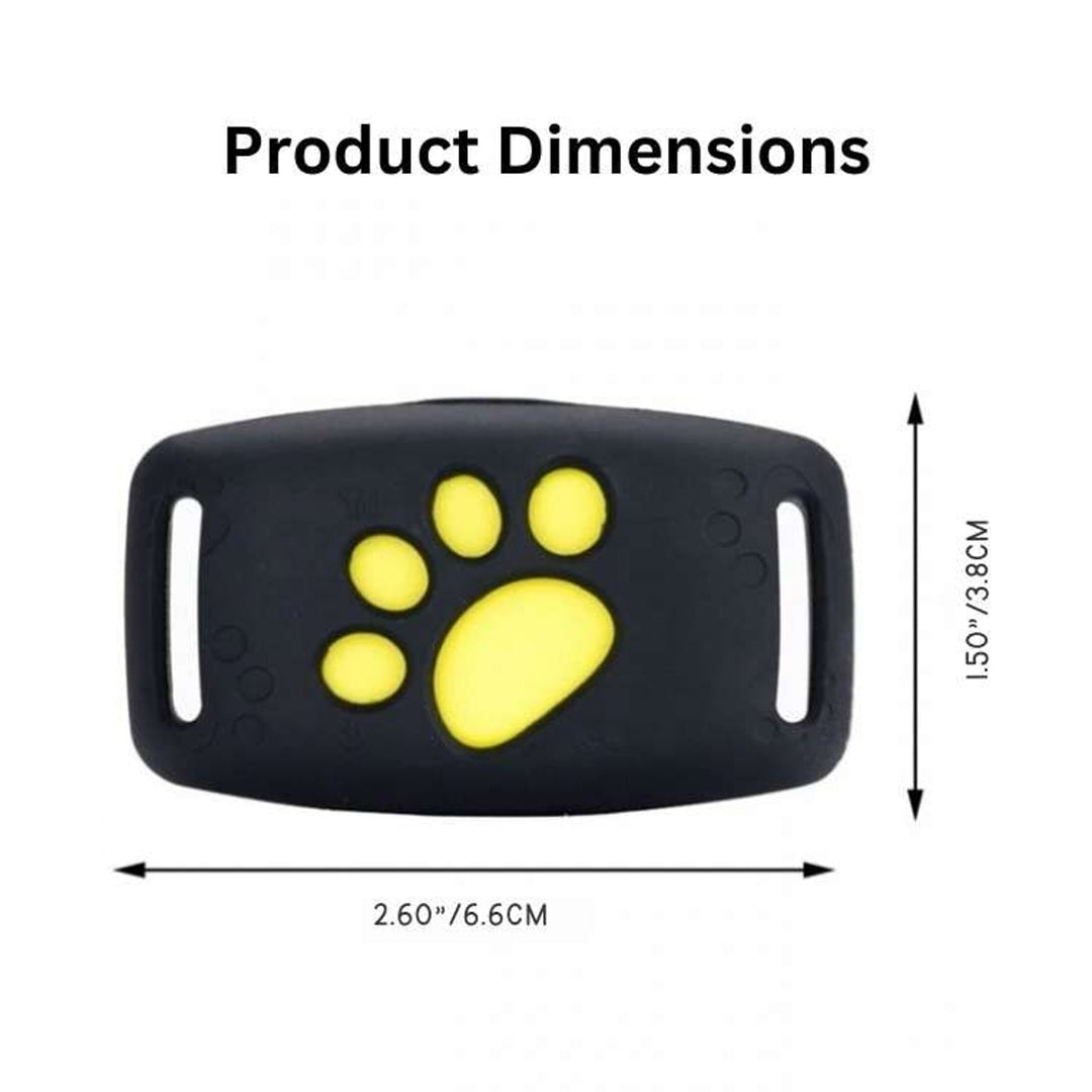 Cat GPS Tracker Pet Tracking Device With Bell For Collar Mounted Safety - Image 10