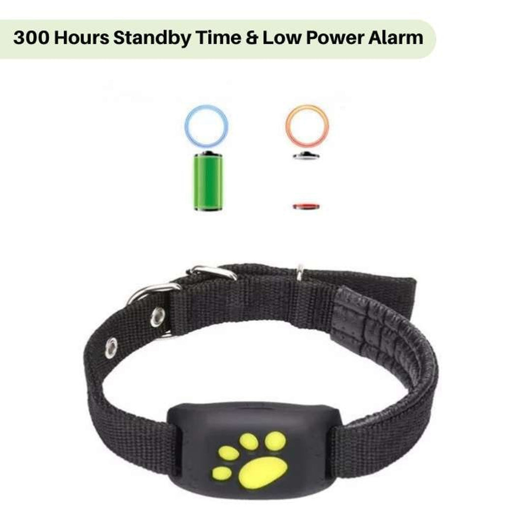 Cat GPS Tracker Pet Tracking Device With Bell For Collar Mounted Safety - Image 12