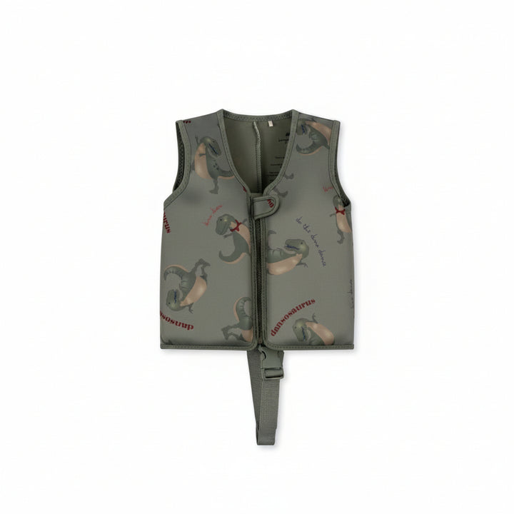 Children's Swim Vest Adjustable Safety Floatation Gear - Image 12