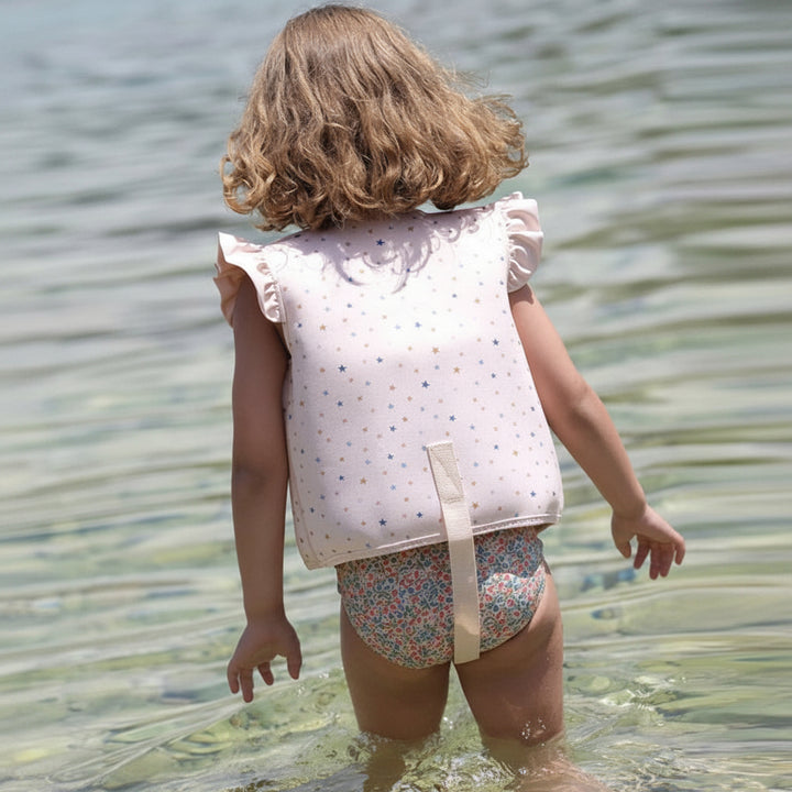 Children's Swim Vest Adjustable Safety Floatation Gear - Image 6